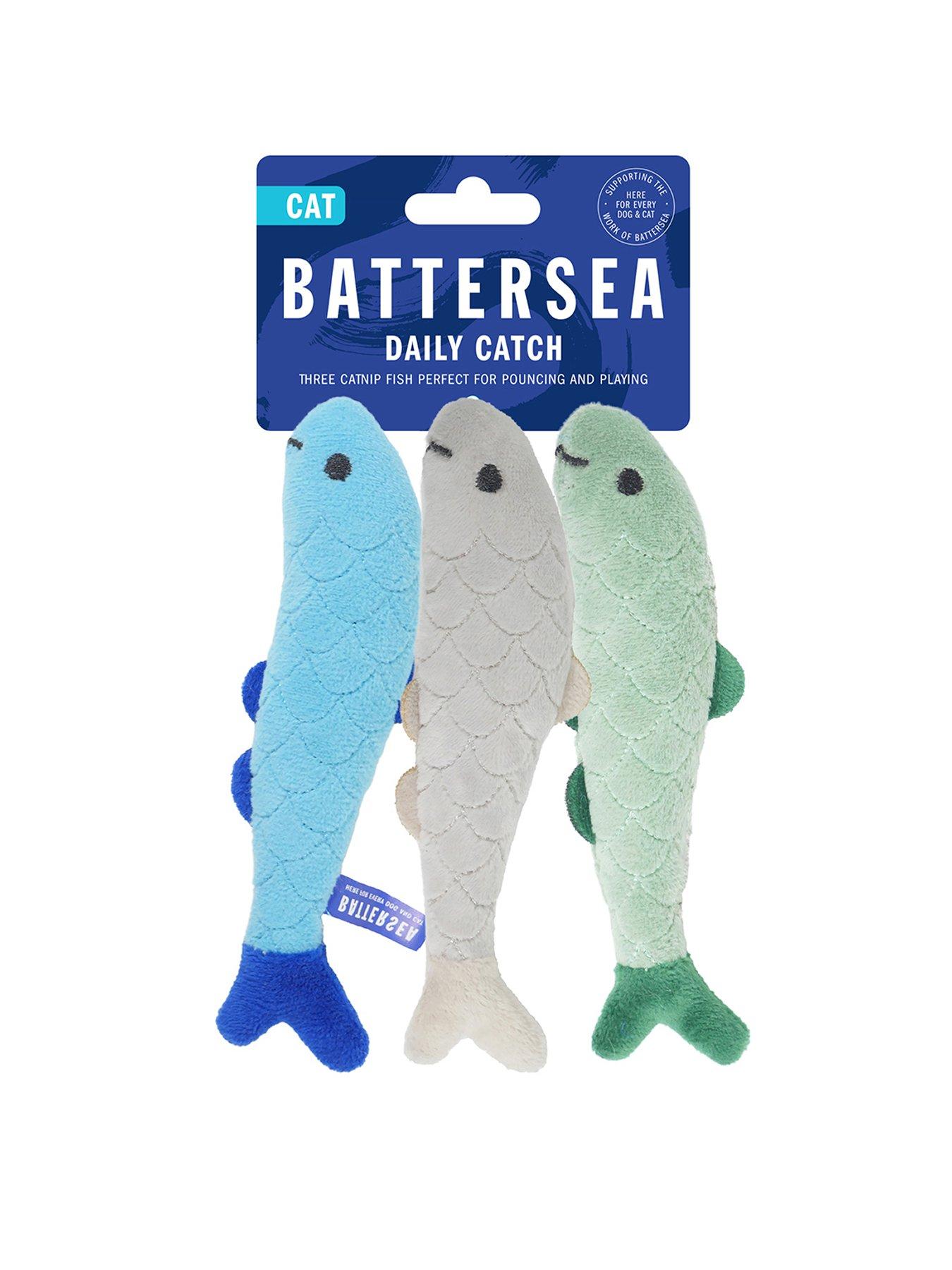 Product photograph of Rosewood X Battersea Battersea Daily Catch Set Of 3 from very.co.uk