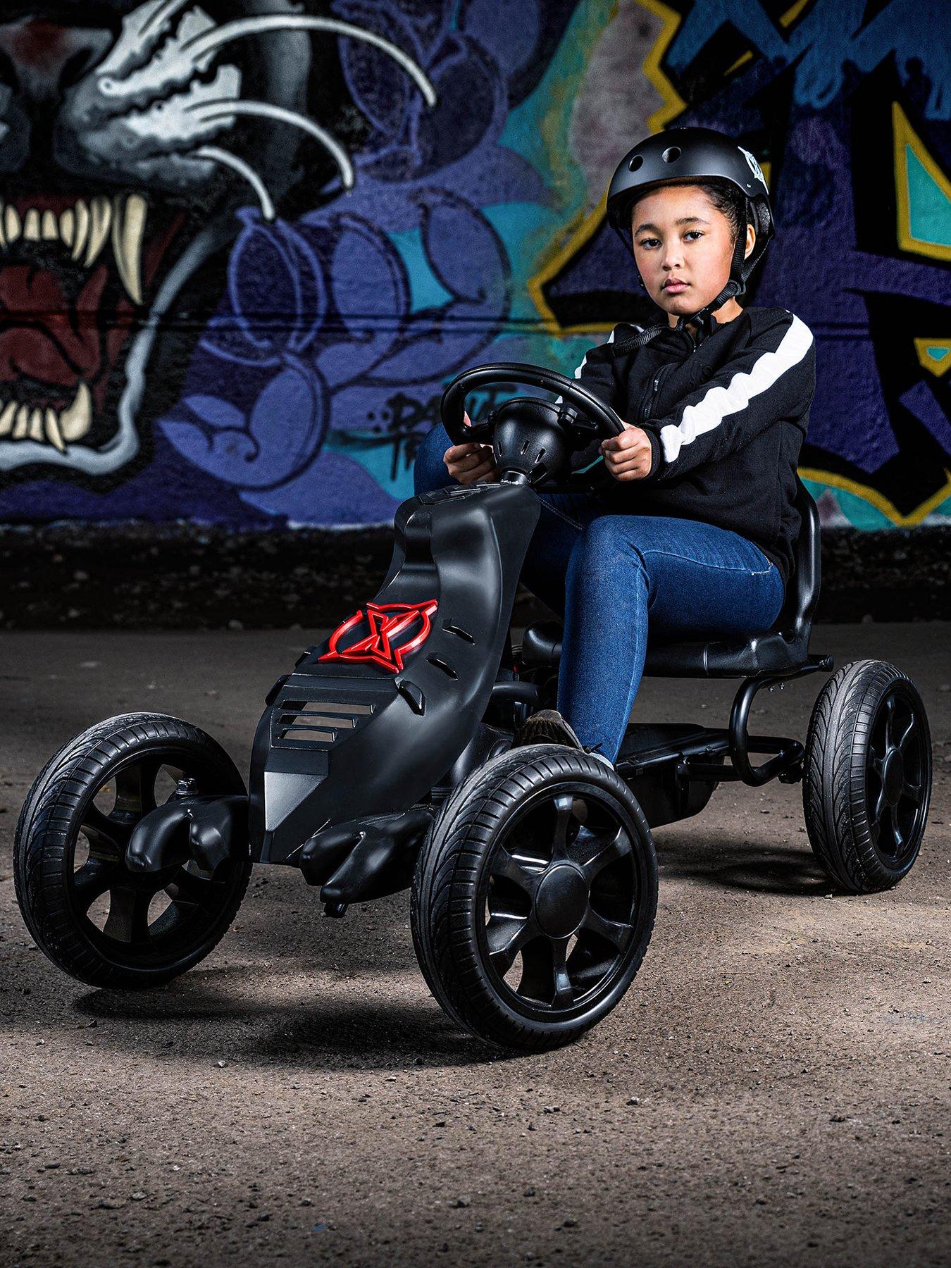XOOTZ Venom Go Kart