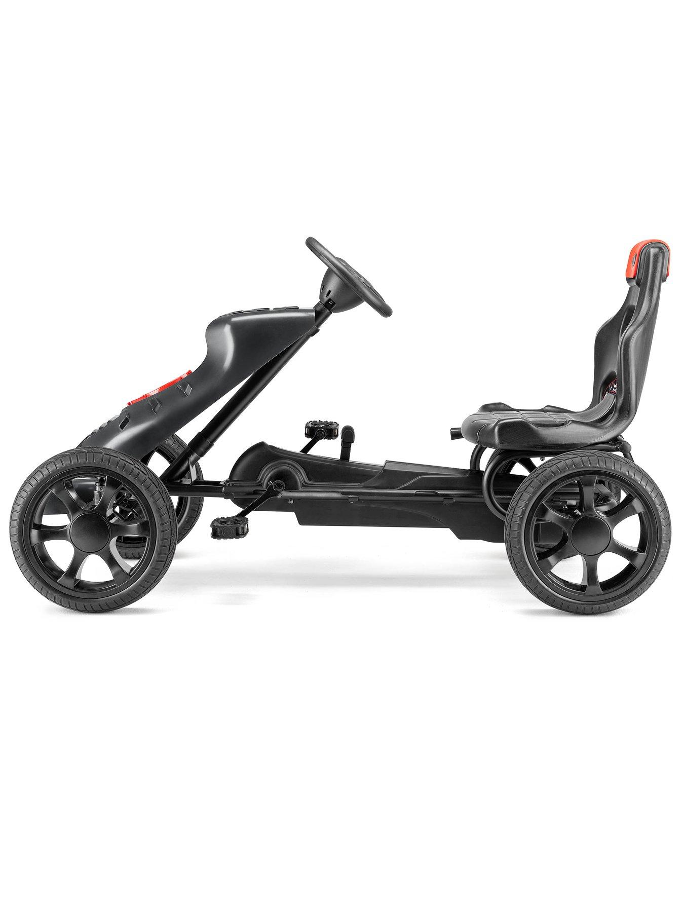 Image 3 of 6 of XOOTZ Venom Go Kart