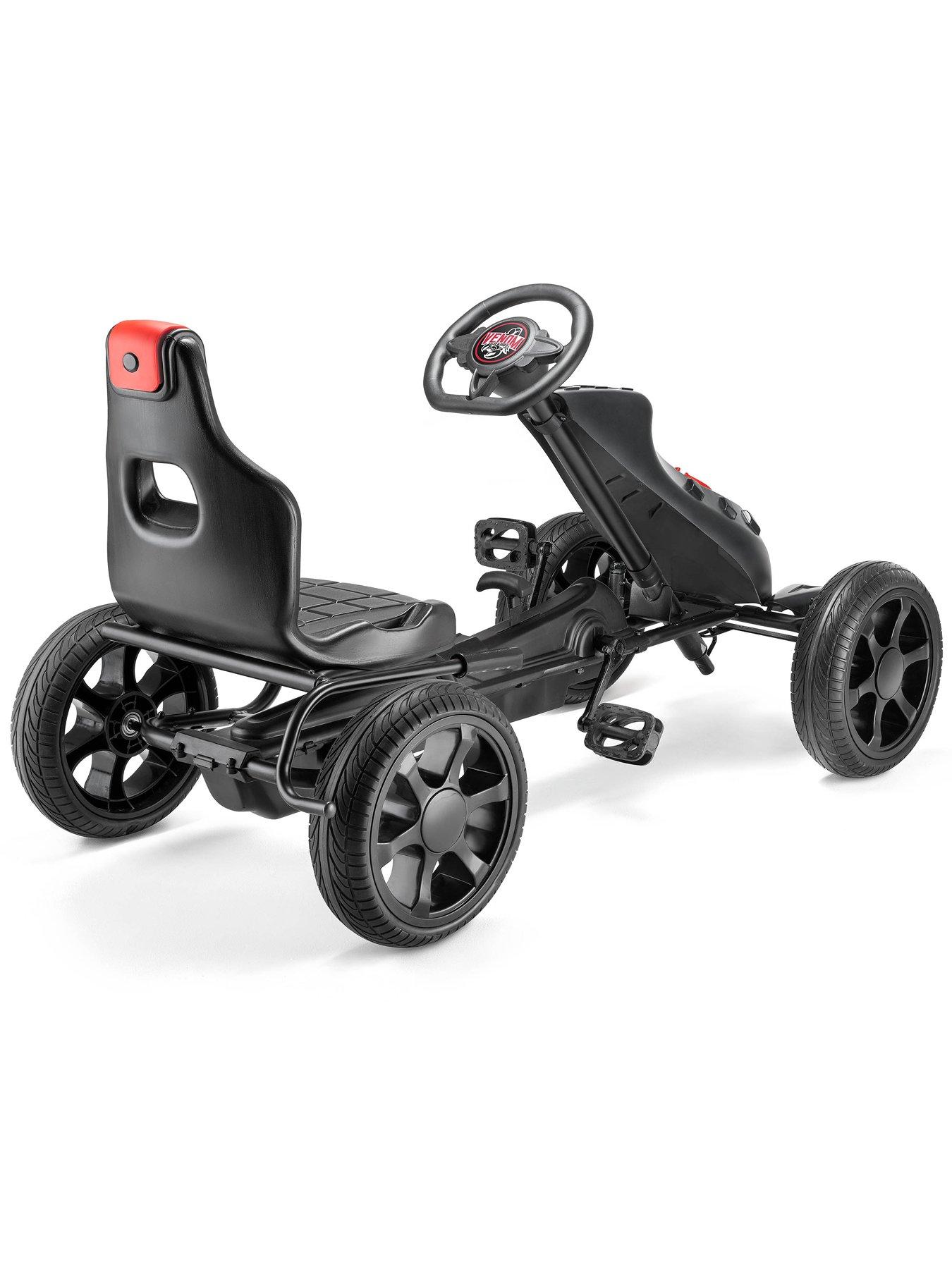 Image 4 of 6 of XOOTZ Venom Go Kart