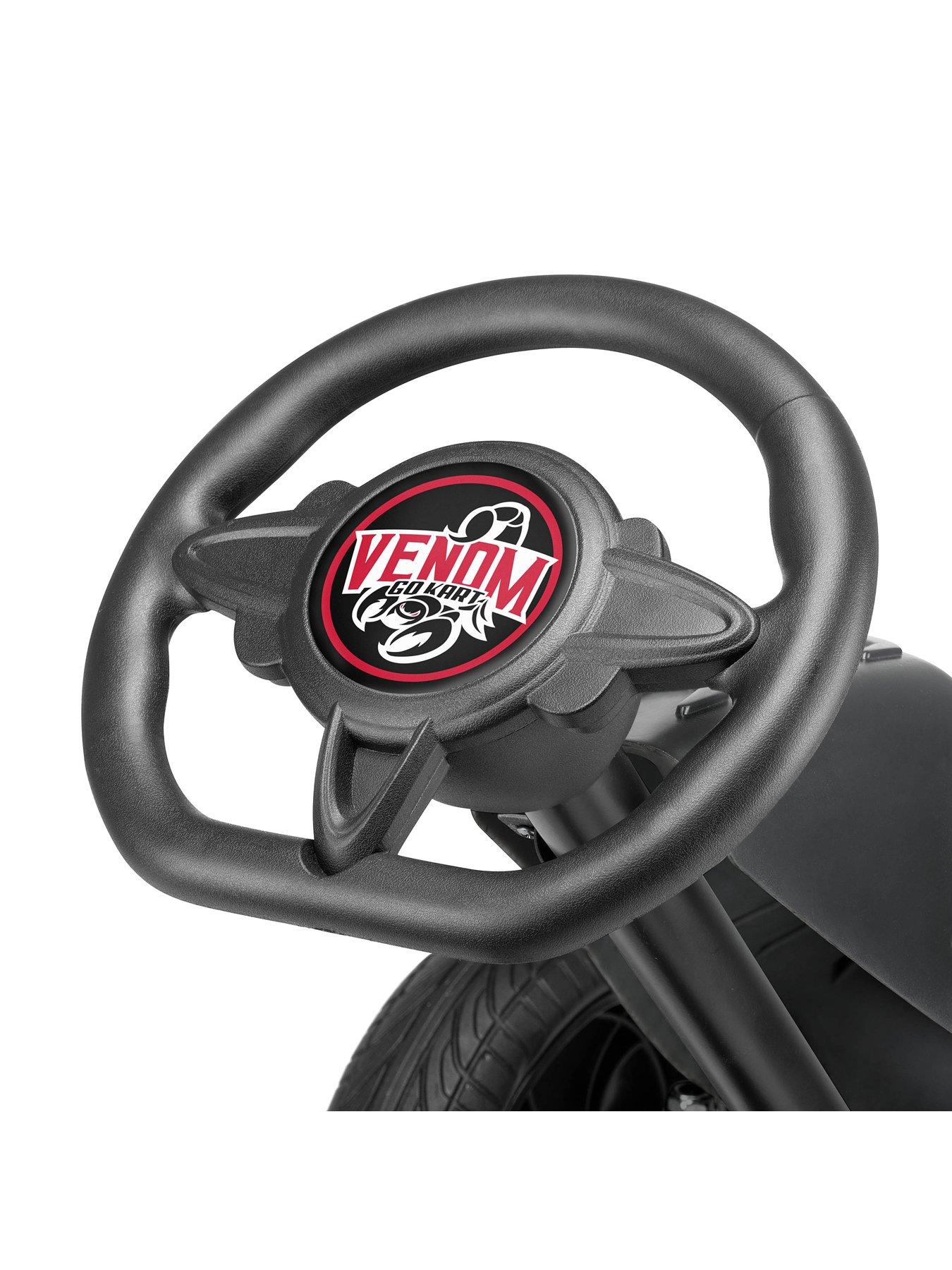 Image 5 of 6 of XOOTZ Venom Go Kart