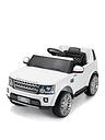 Image thumbnail 1 of 6 of XOOTZ Land Rover Discovery Electric 12v Ride On Car