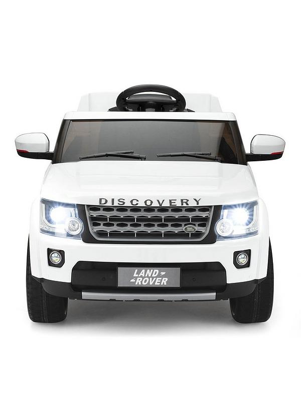 Image 2 of 6 of XOOTZ Land Rover Discovery Electric 12v Ride On Car