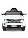 Image thumbnail 2 of 6 of XOOTZ Land Rover Discovery Electric 12v Ride On Car