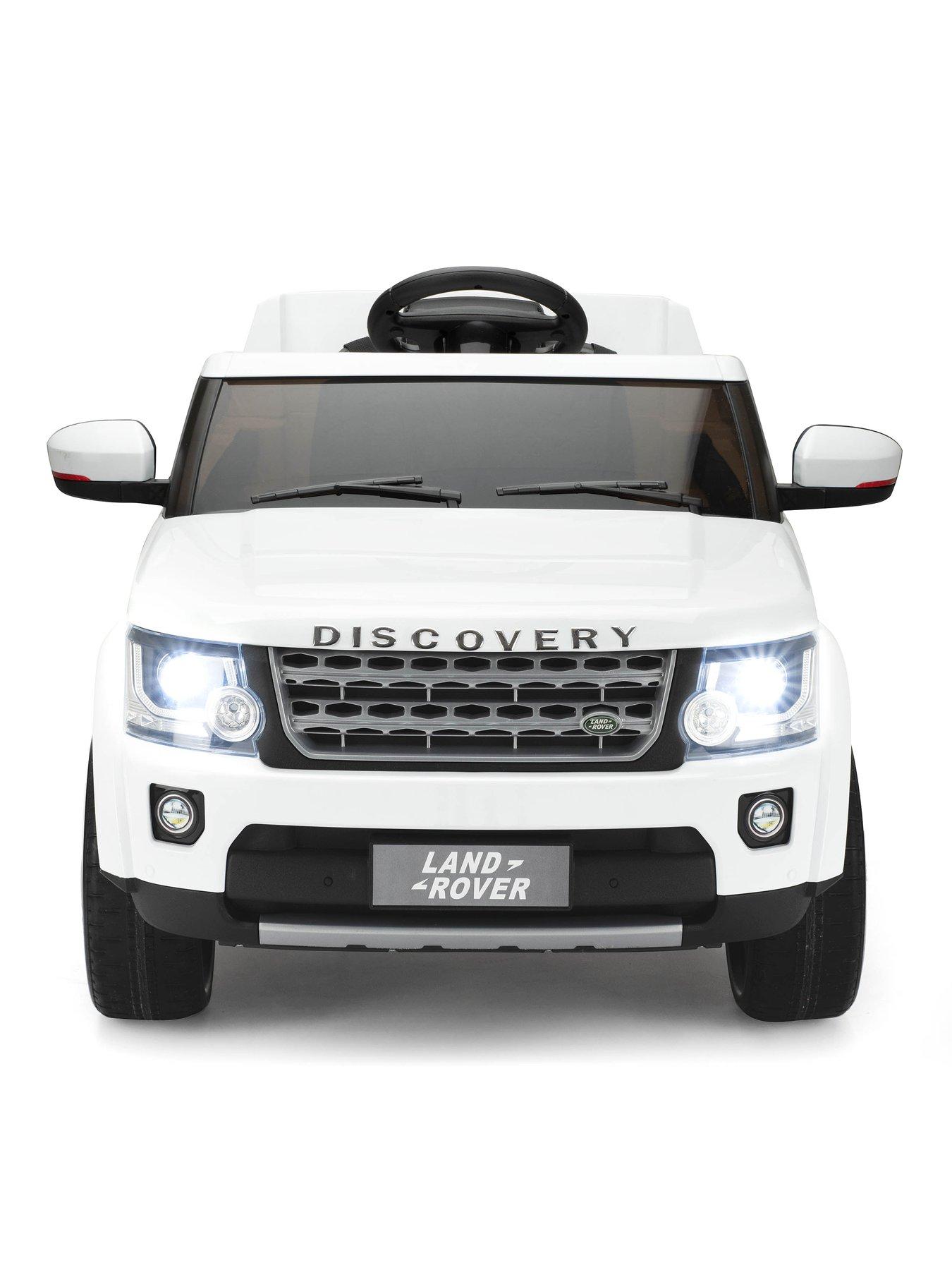 Land Rover Discovery 12V