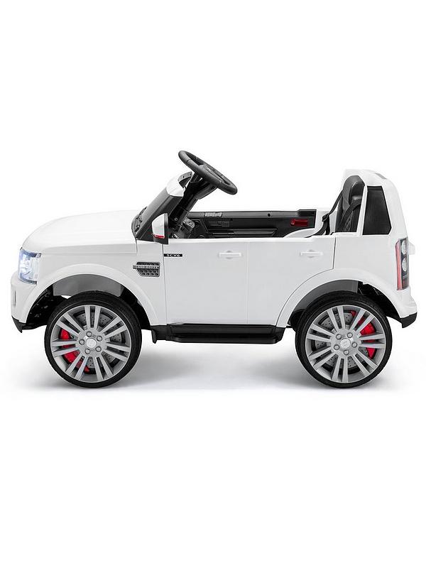Image 3 of 6 of XOOTZ Land Rover Discovery Electric 12v Ride On Car