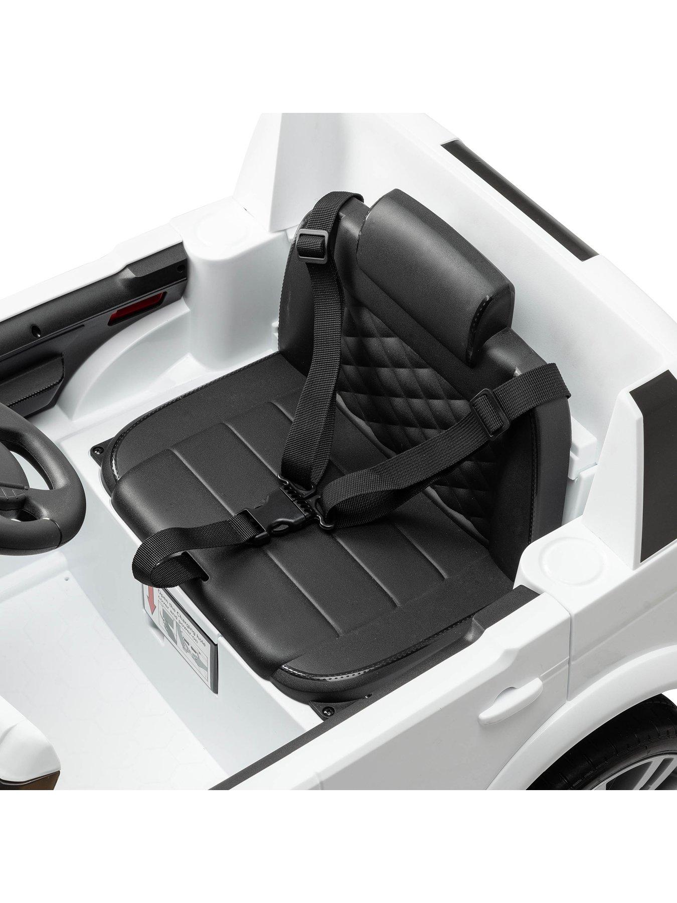 Image 5 of 7 of XOOTZ Land Rover Discovery Electric 12v Ride On Car