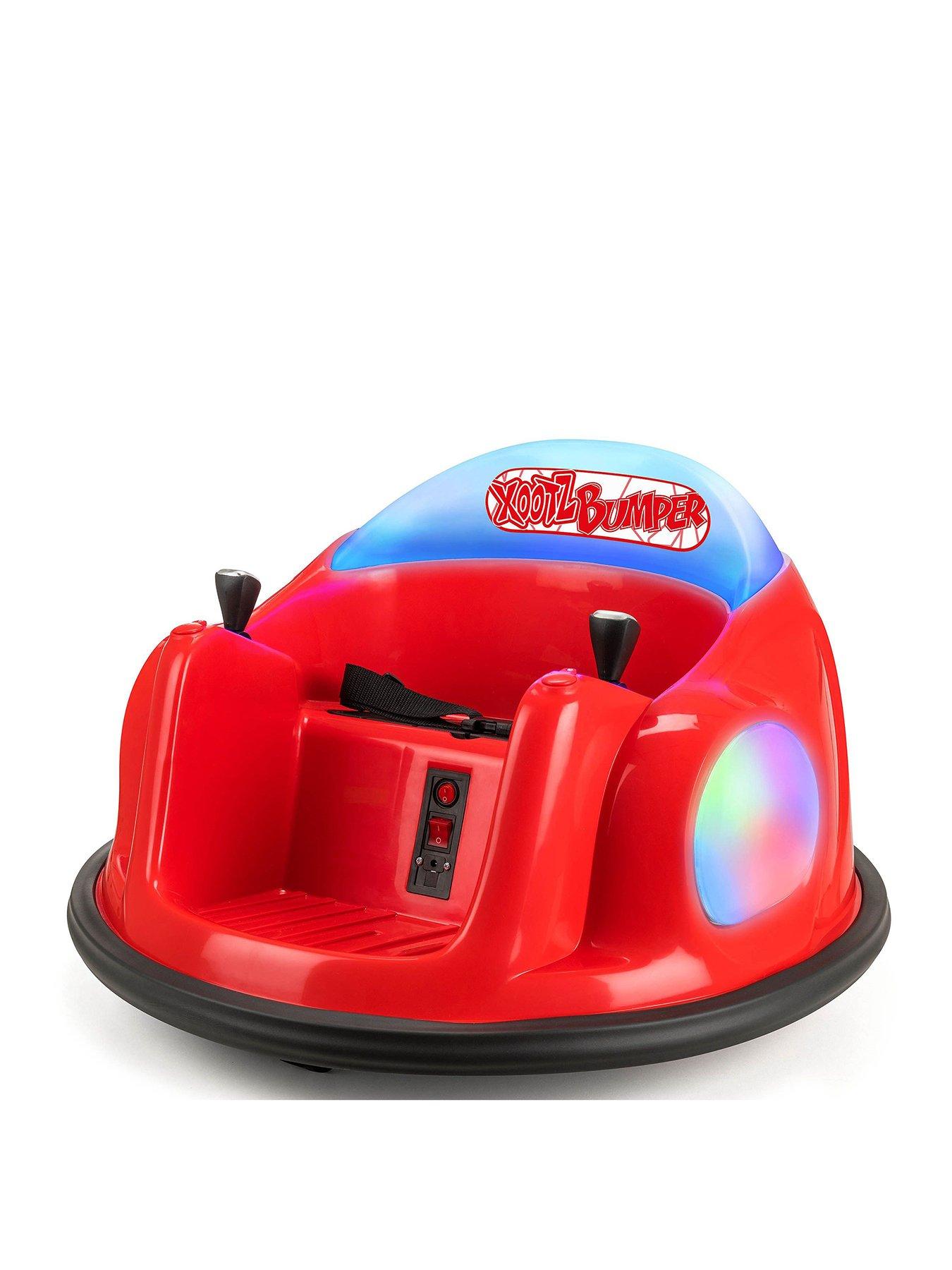 Xootz Ride On Electric 6V Bumper Car