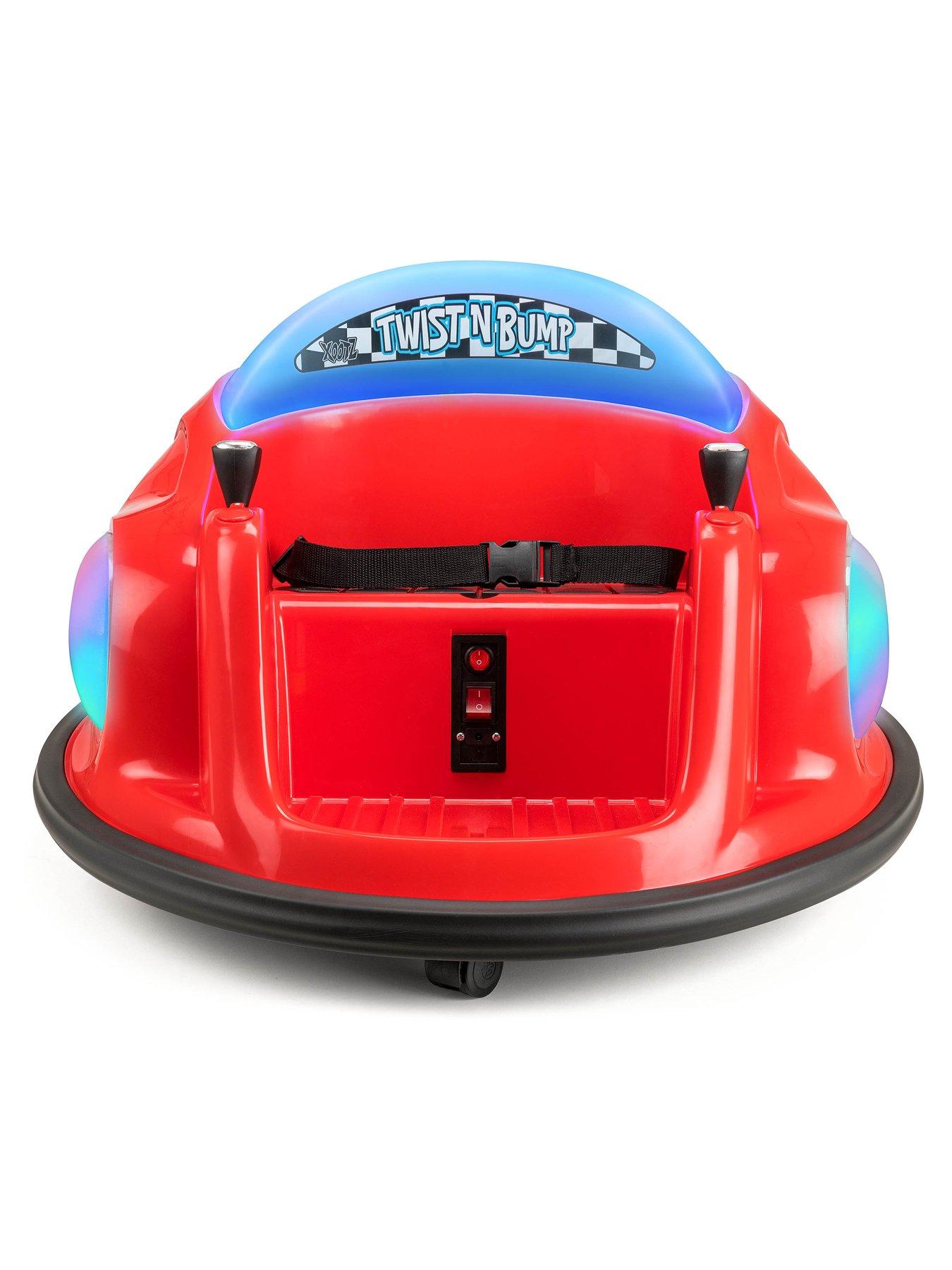Image 4 of 6 of XOOTZ Ride On Electric 6v Bumper Car