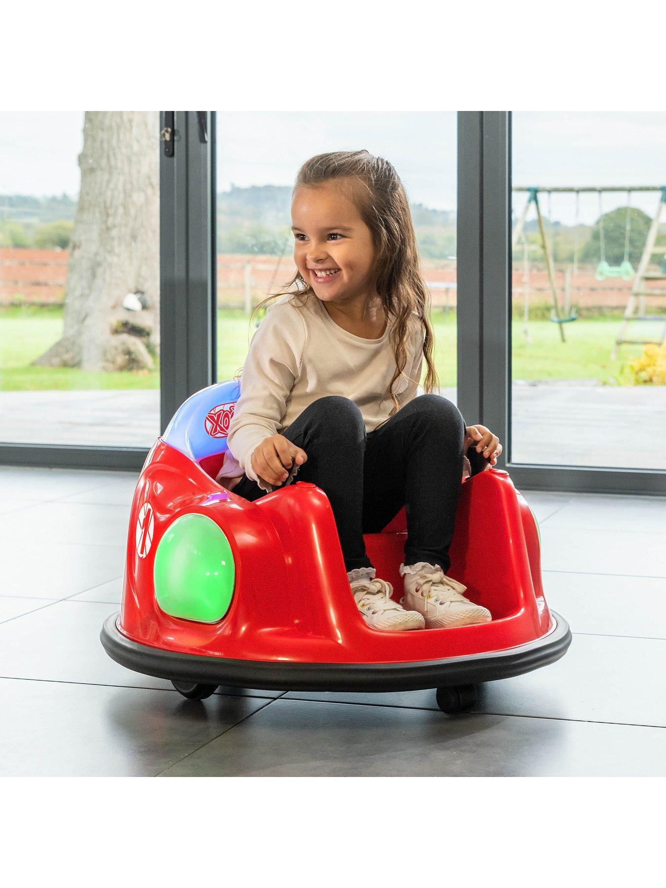 Ride on deals bumper car