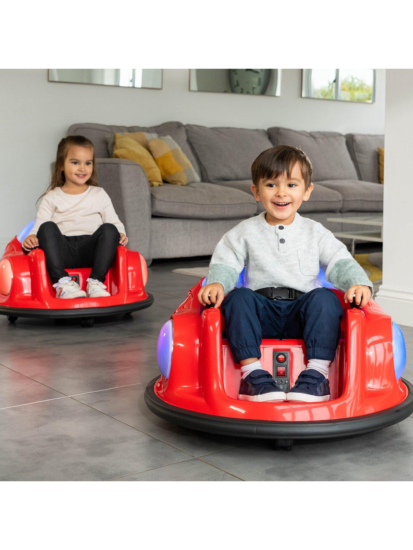 Image 6 of 6 of XOOTZ Ride On Electric 6v Bumper Car