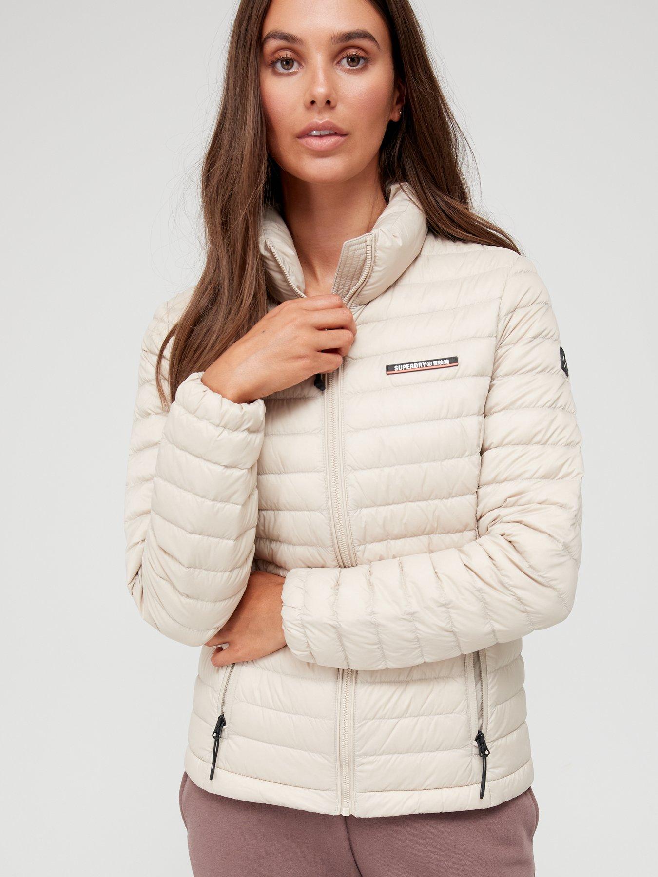 Grey | Superdry | Coats \u0026 jackets 