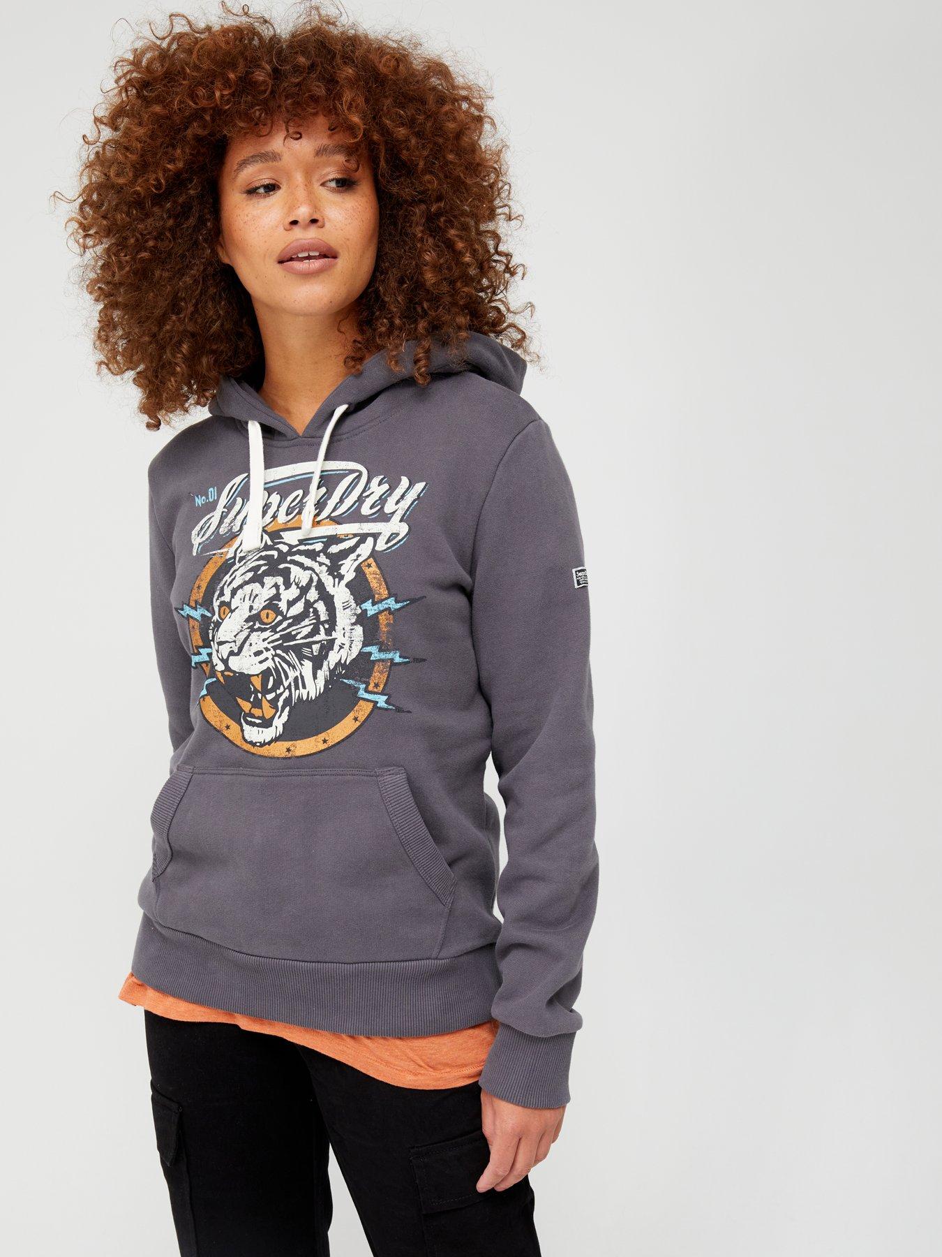 superdry womens hoodies uk