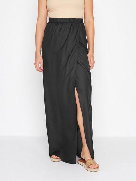 long-tall-sally-wrap-beach-skirt-black