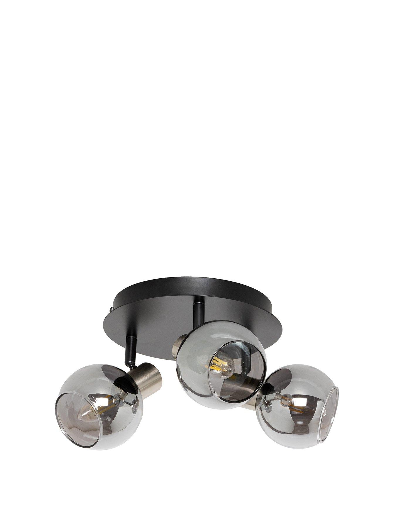 Drizzle 3 deals light flush fitting