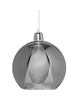Product photograph of Very Home Kian Pendant from very.co.uk
