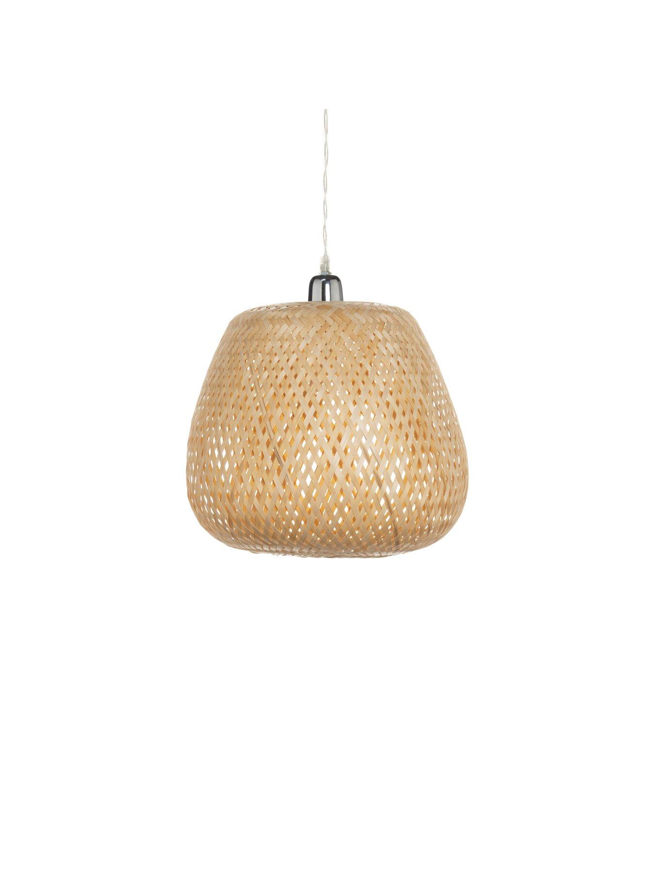 Bamboo easy on sale fit pendant