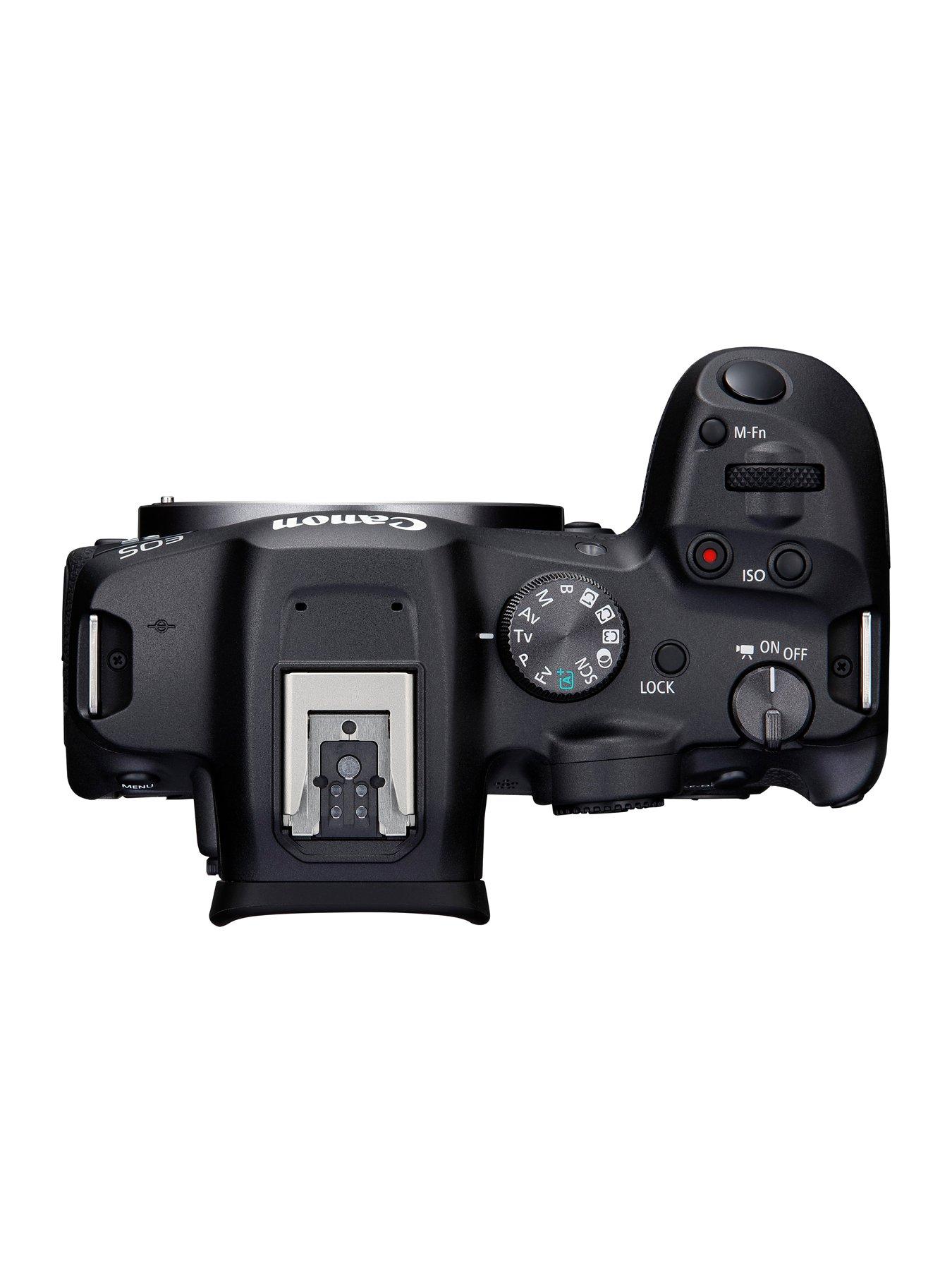 Image 5 of 7 of Canon EOS R7 APS-C Mirrorless Camera&nbsp;+ RF-S 18-150mm Lens