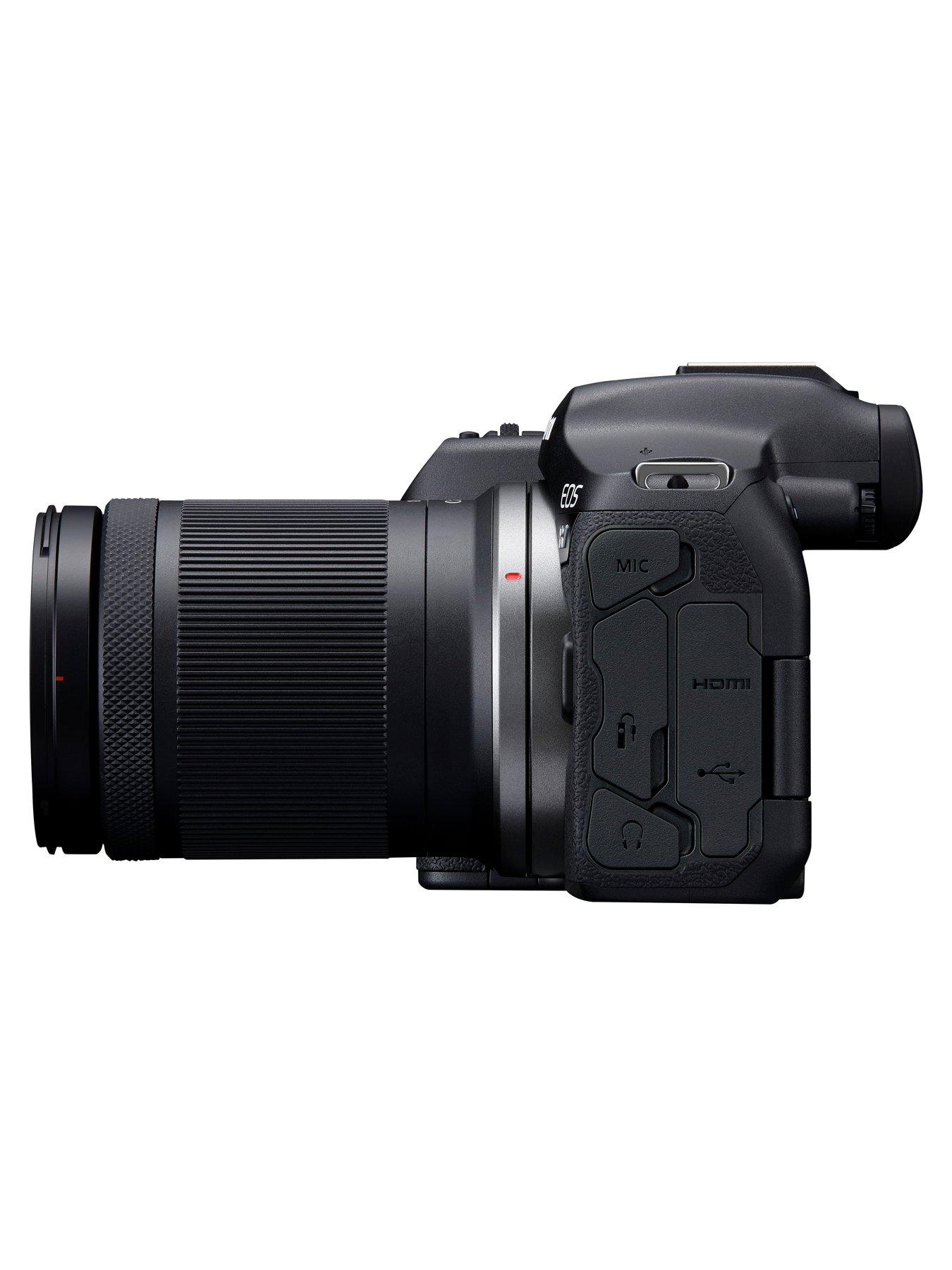 Image 6 of 7 of Canon EOS R7 APS-C Mirrorless Camera&nbsp;+ RF-S 18-150mm Lens