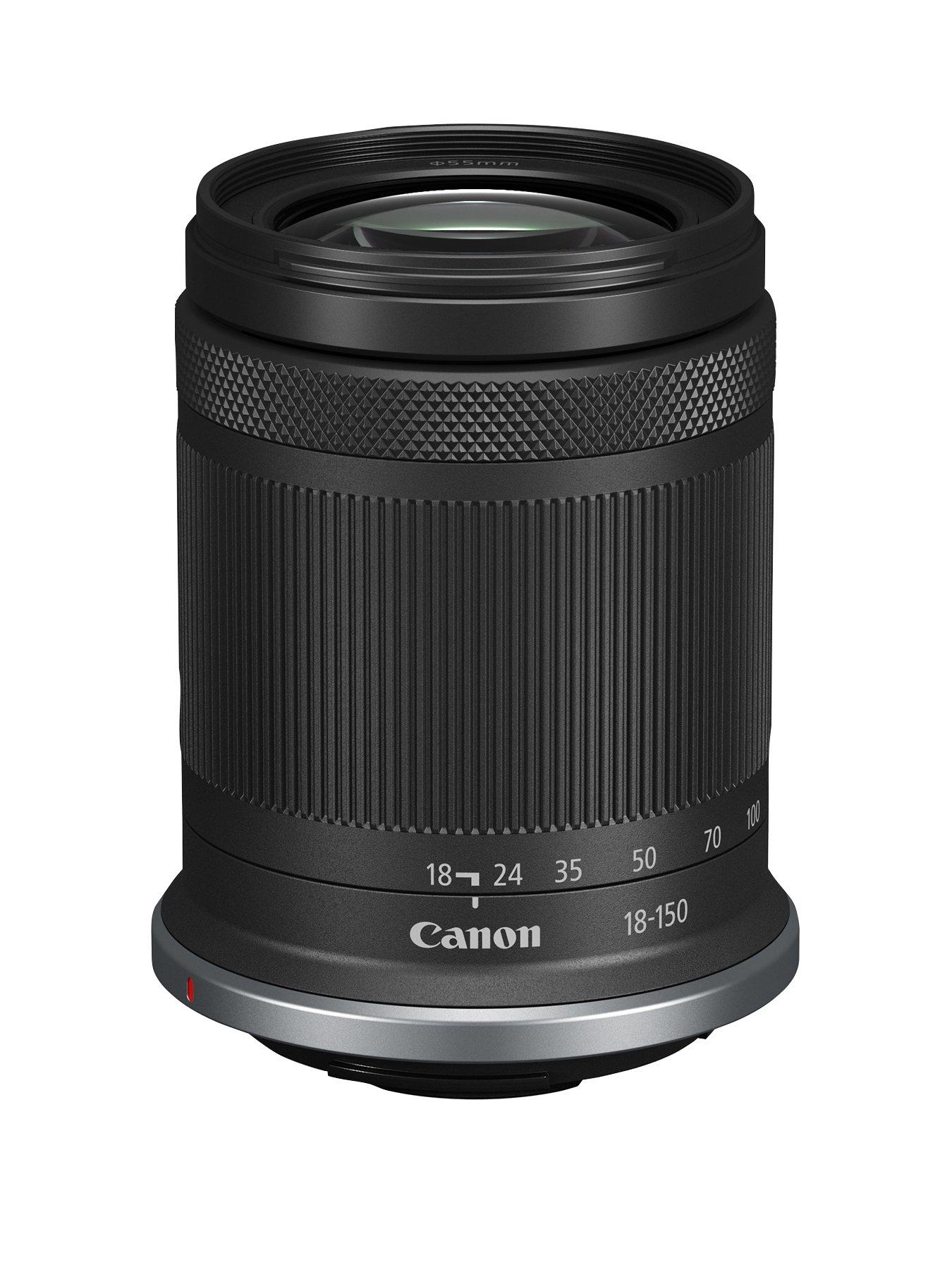 Canon RF 24-105mm f/4-7.1 IS STM Lens | very.co.uk