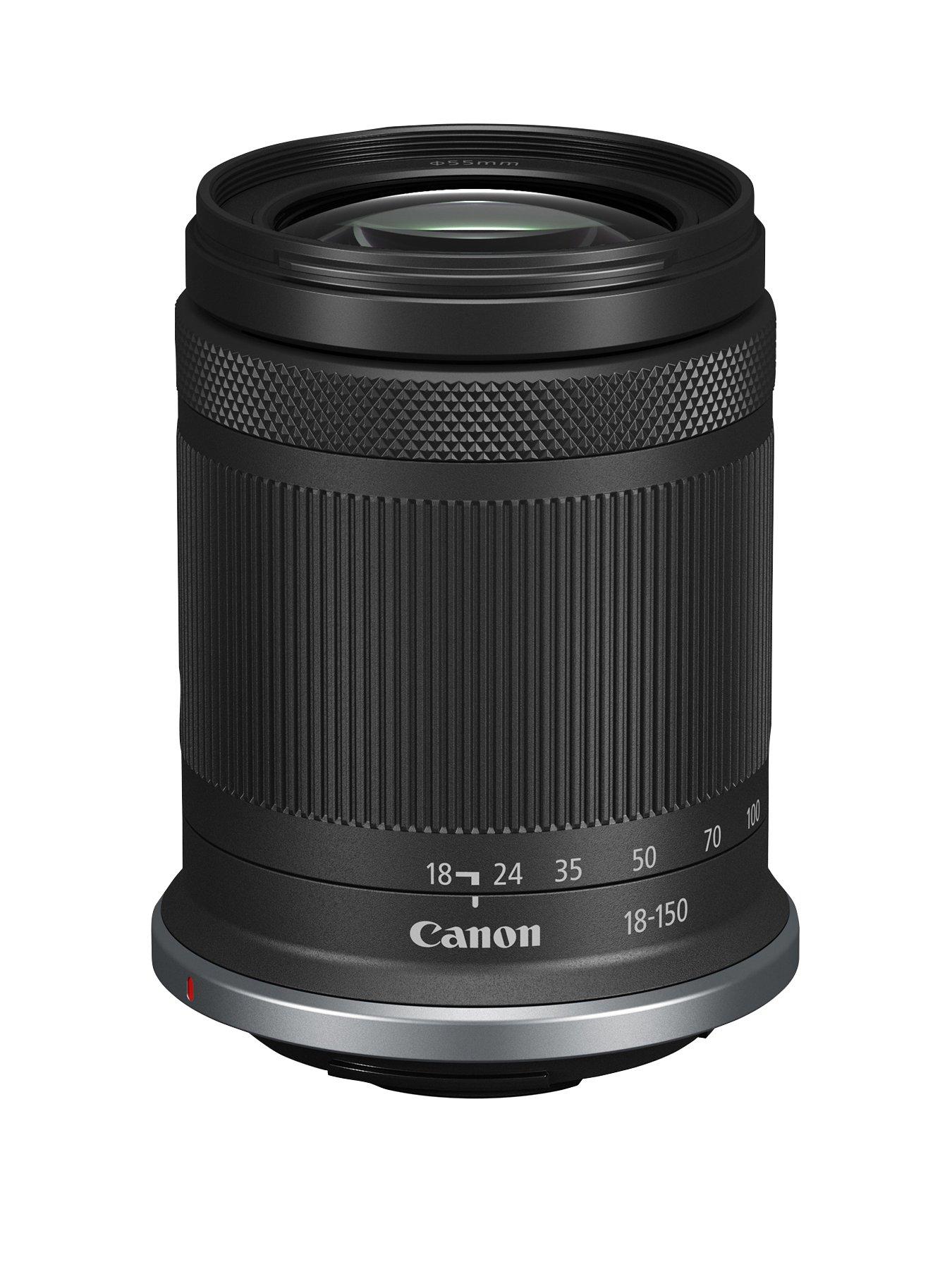 undefined RF-S 18-150mm F3.5-6.3 IS STM Lens