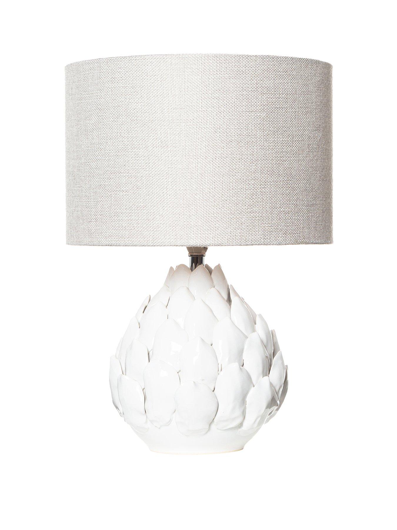 Product photograph of Artichoke Table Lamp from very.co.uk