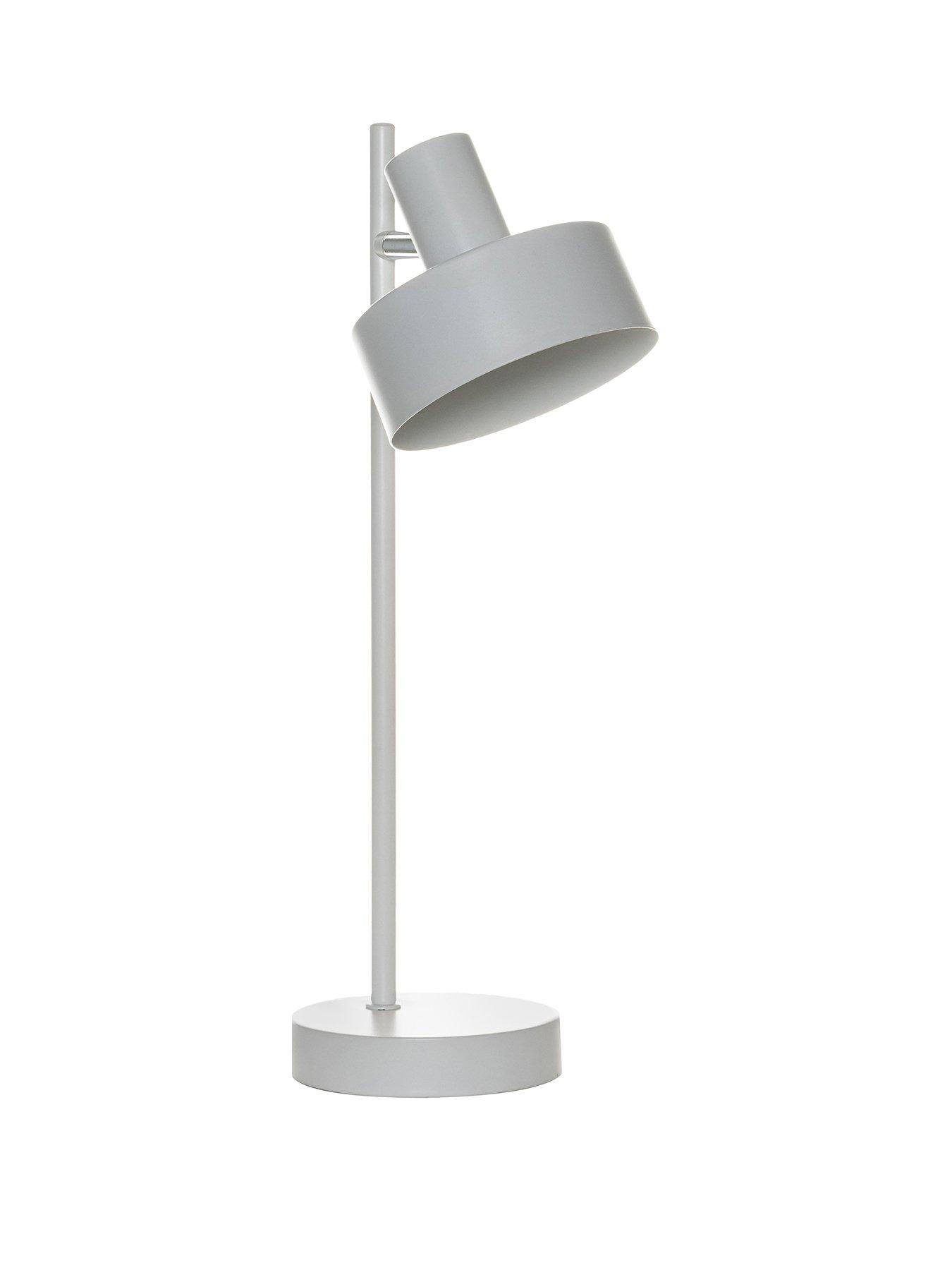 Product photograph of Tora Table Lamp from very.co.uk