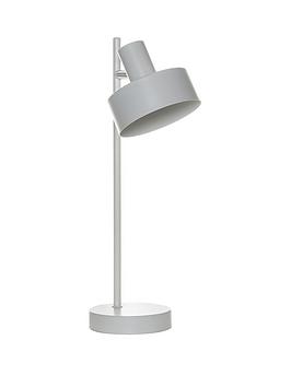 Product photograph of Tora Table Lamp from very.co.uk
