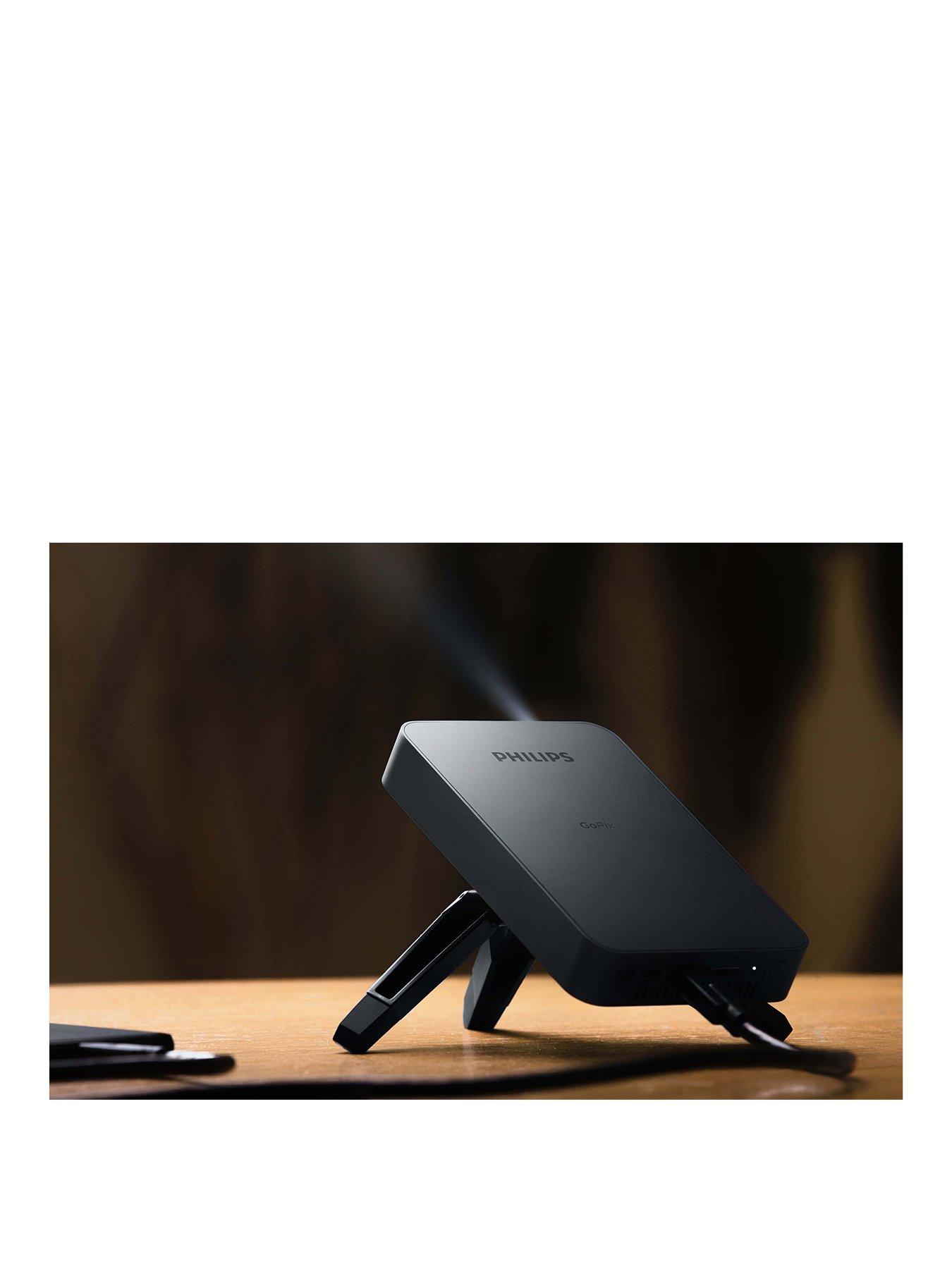 Philips GoPix 1 Mobile Projector very.co.uk