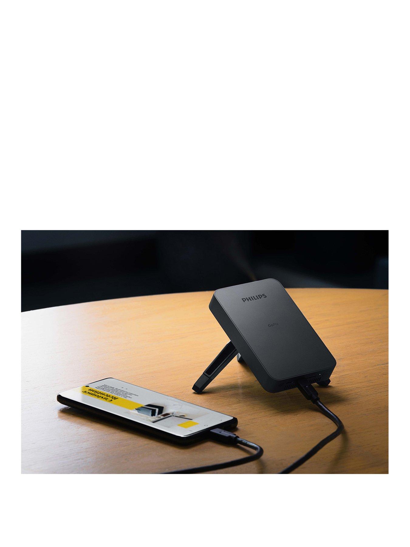 Philips GoPix 1 Mobile Projector very.co.uk