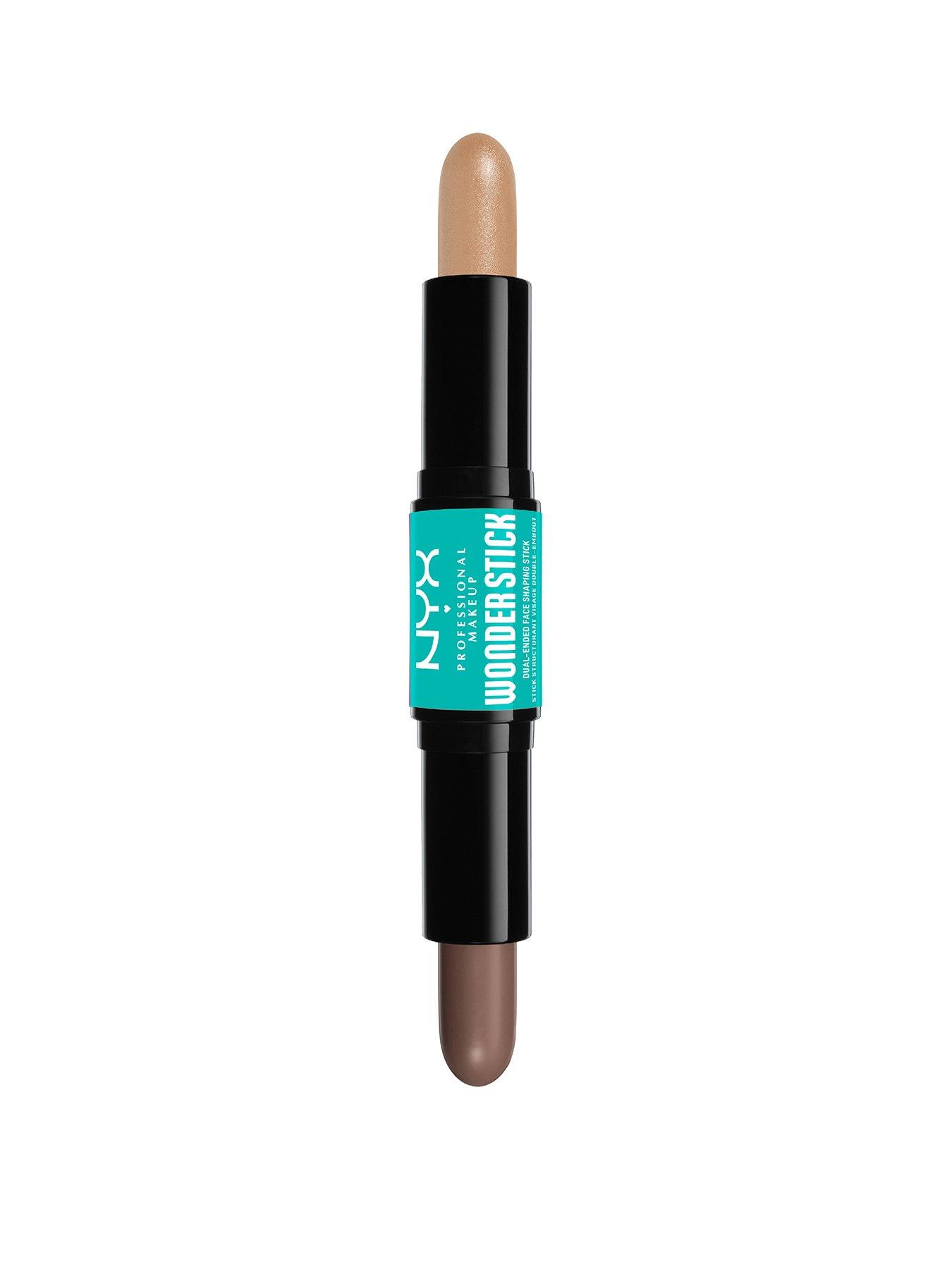 NYX PROFESSIONAL MAKEUP Wonder Stick Highlight  &  Contour Stick - 8 grams