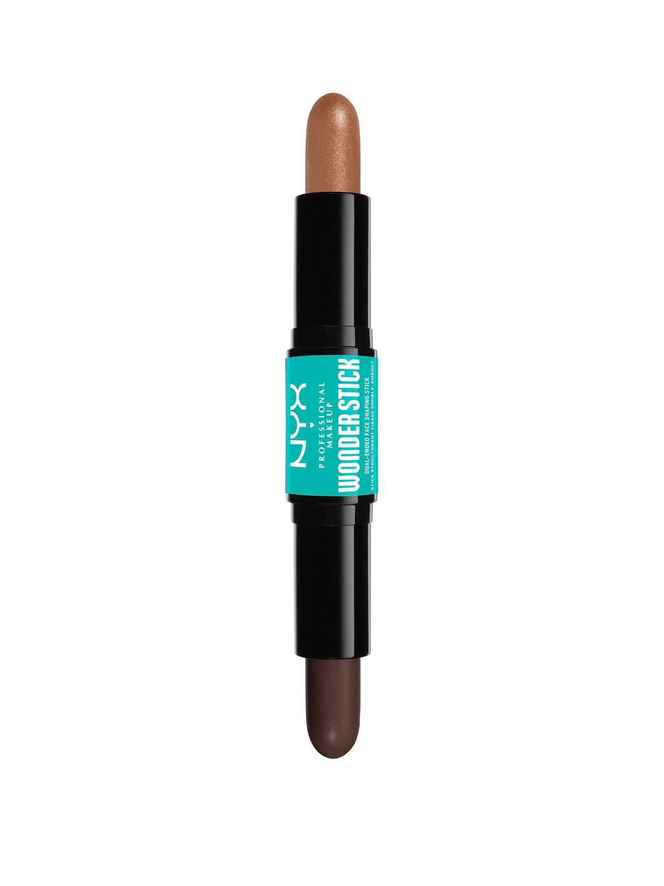 Image 1 of 5 of NYX PROFESSIONAL MAKEUP Wonder Stick Highlight &amp; Contour Stick - 8 grams