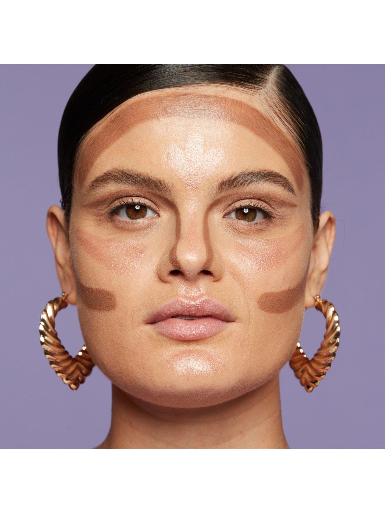 Image 3 of 5 of NYX PROFESSIONAL MAKEUP Wonder Stick Highlight &amp; Contour Stick - 8 grams