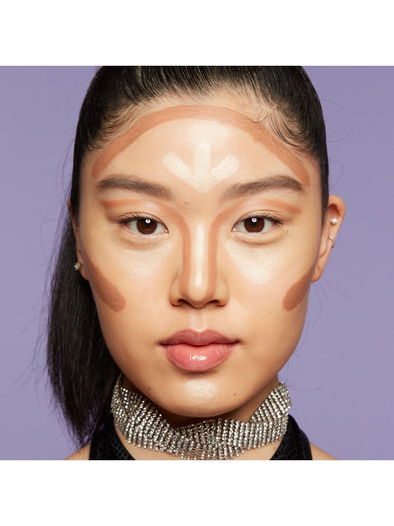 Image 4 of 5 of NYX PROFESSIONAL MAKEUP Wonder Stick Highlight &amp; Contour Stick - 8 grams