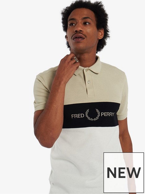 fred-perry-fred-perry-embroidered-panel-polo-shirt