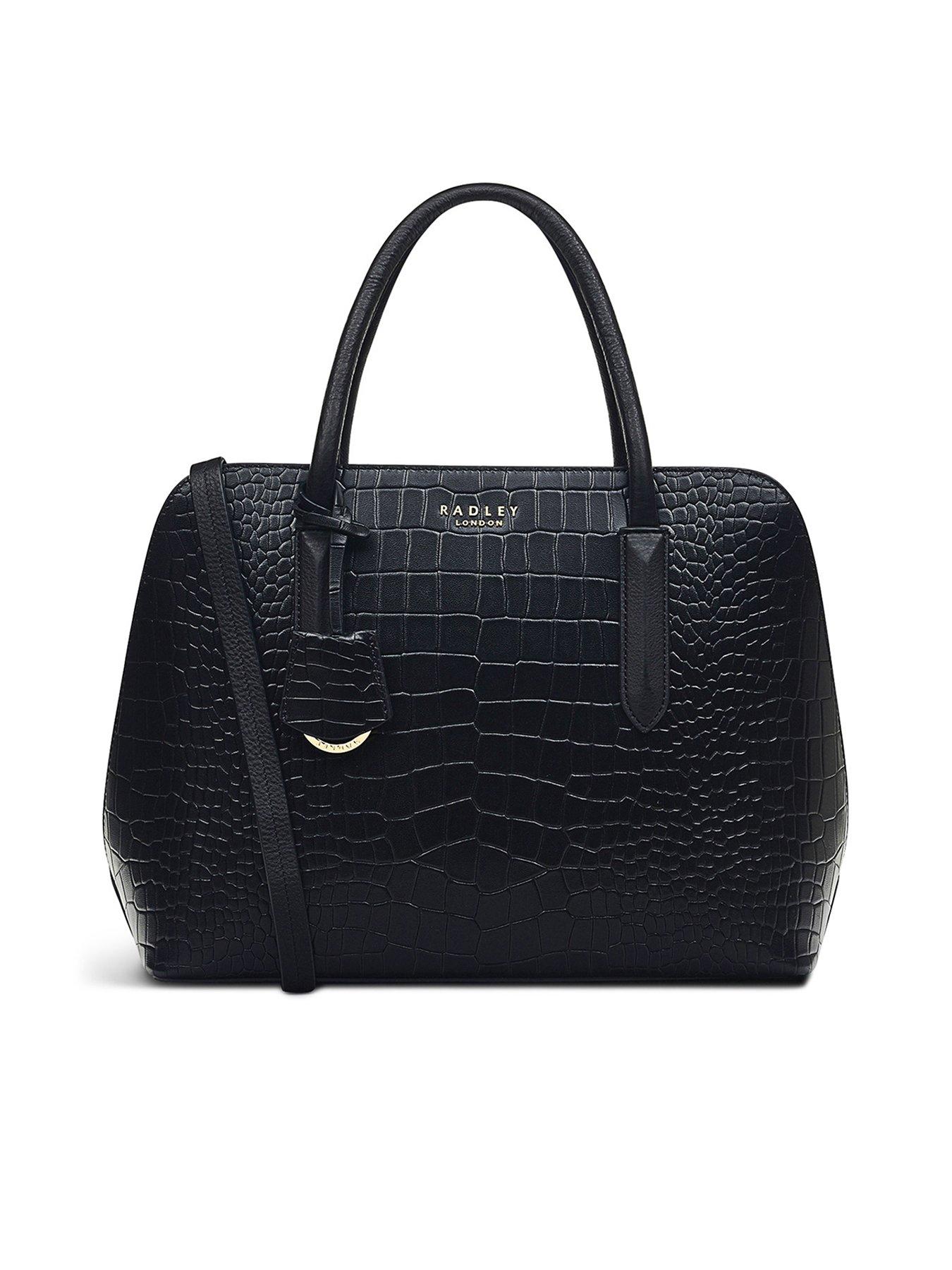 discount 94% Black Single EXECUTIVE Handbag WOMEN FASHION Bags Fabric 