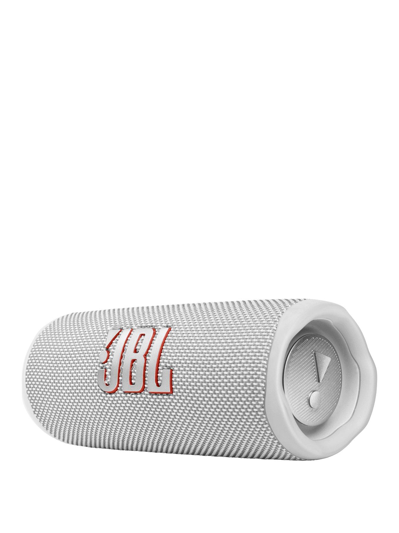 JBL Flip 6 Black Wireless Portable Waterproof Speaker