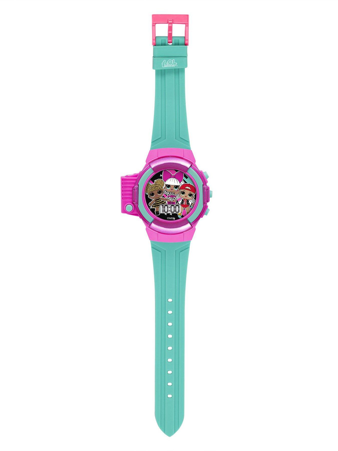 Lol surprise deals watch bracelet