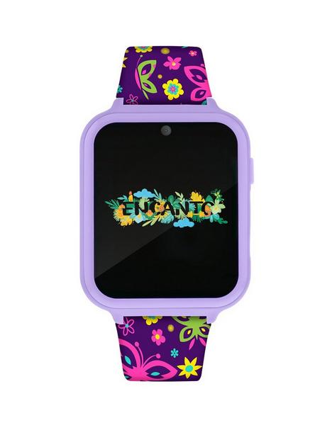 disney-encantocharacter-print-smart-watch