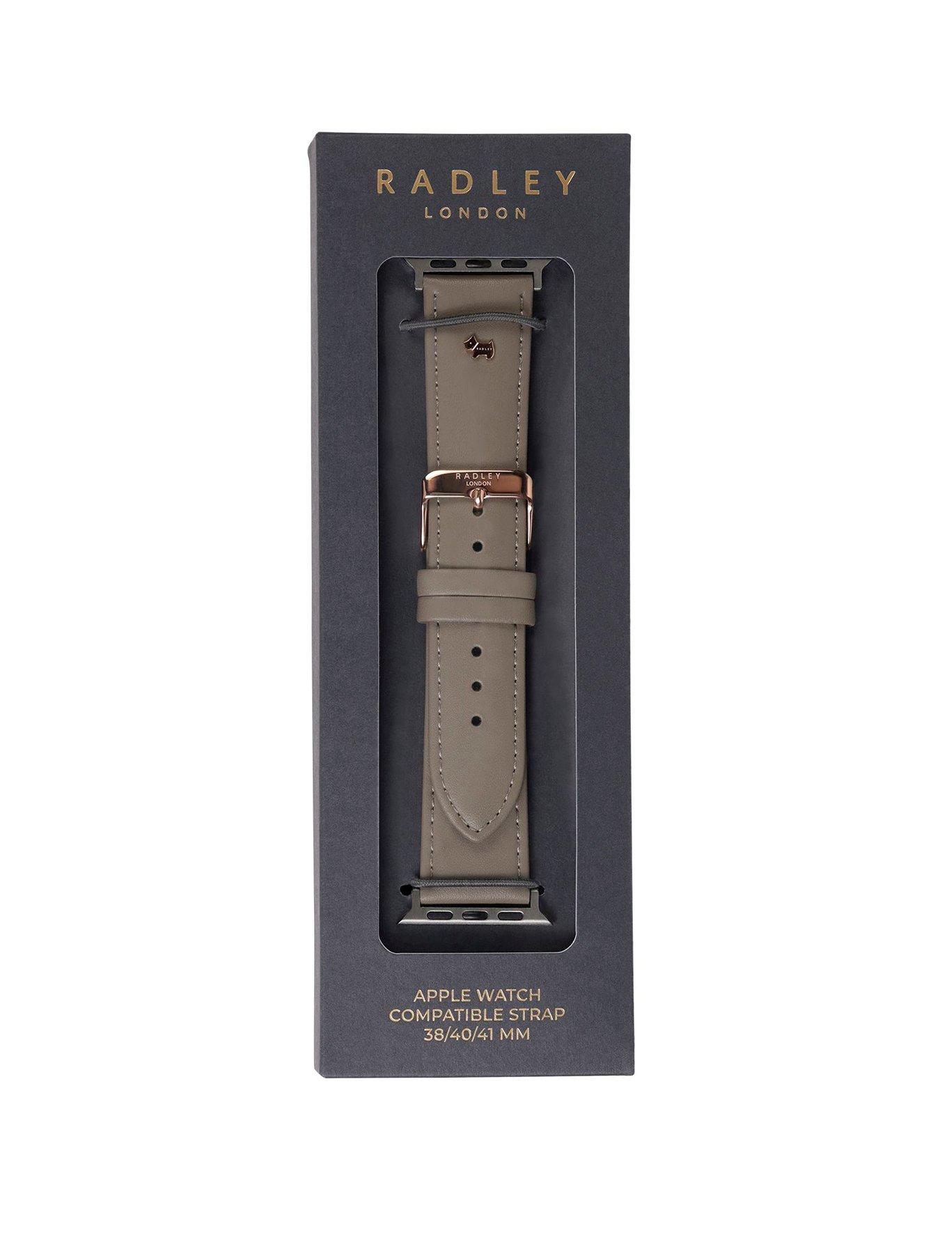 Replacement strap discount for radley watch