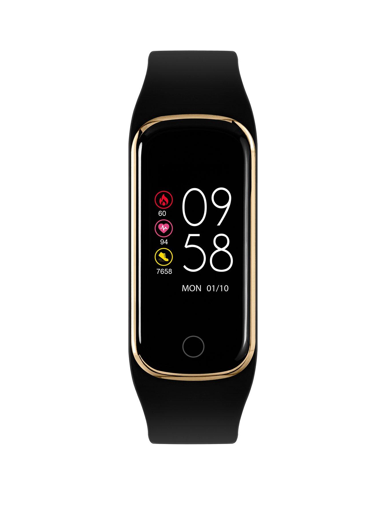 Fitness tracker 2024 with battery