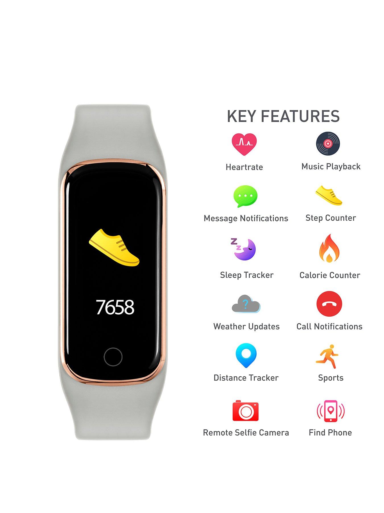 Activity tracker best sale reviews uk