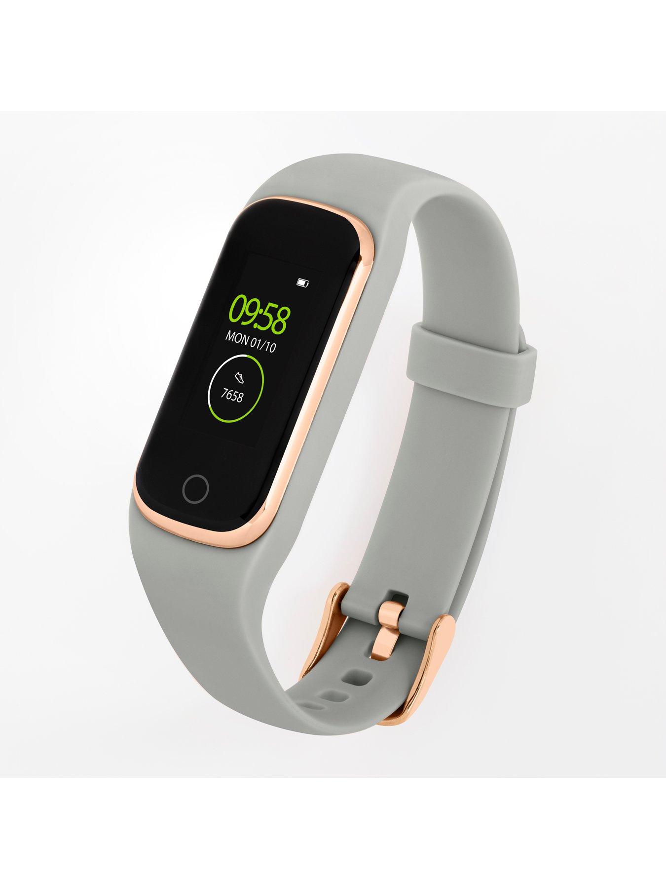 Reflex Active Series 8 Activity Tracker With Colour Touch Screen and Up To 7 Day Battery Life Very