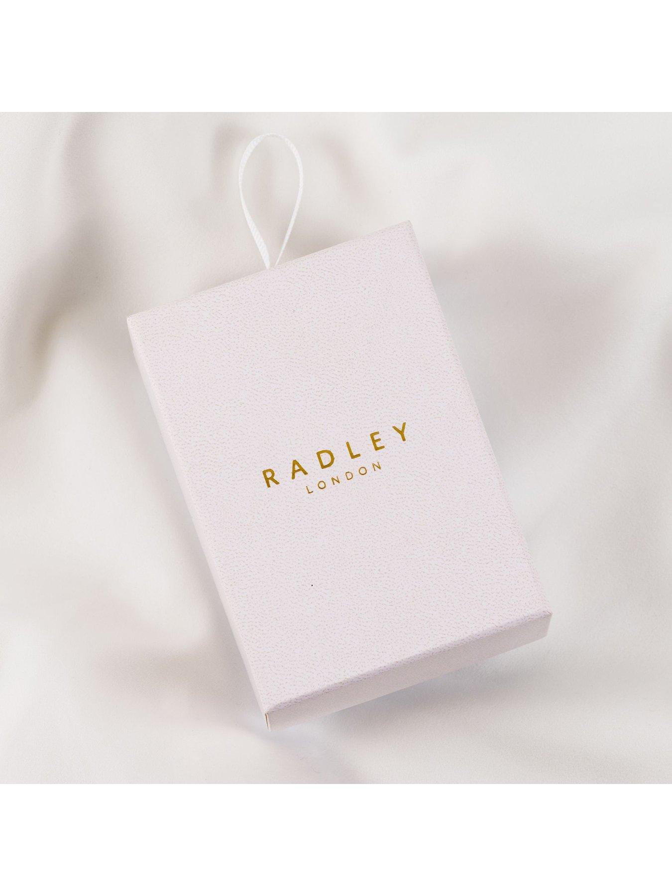 Image 2 of 2 of Radley Ladies Two Tone Gold &amp; Silver Open Shoulder Bracelet Watch