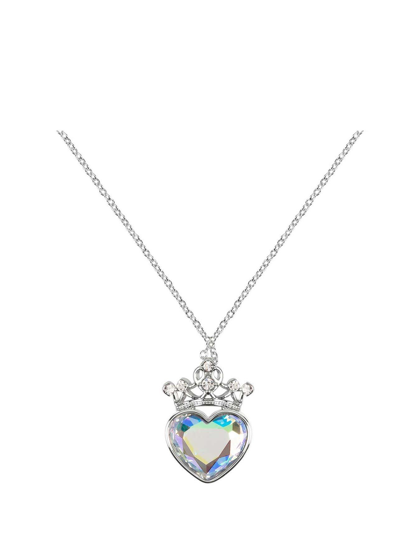SWAROVSKI / KNITTED HEART 鈍く CHARM PENDANT