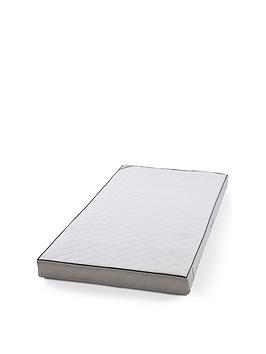 Product photograph of Silver Cross Truefit Classic Mattress from very.co.uk