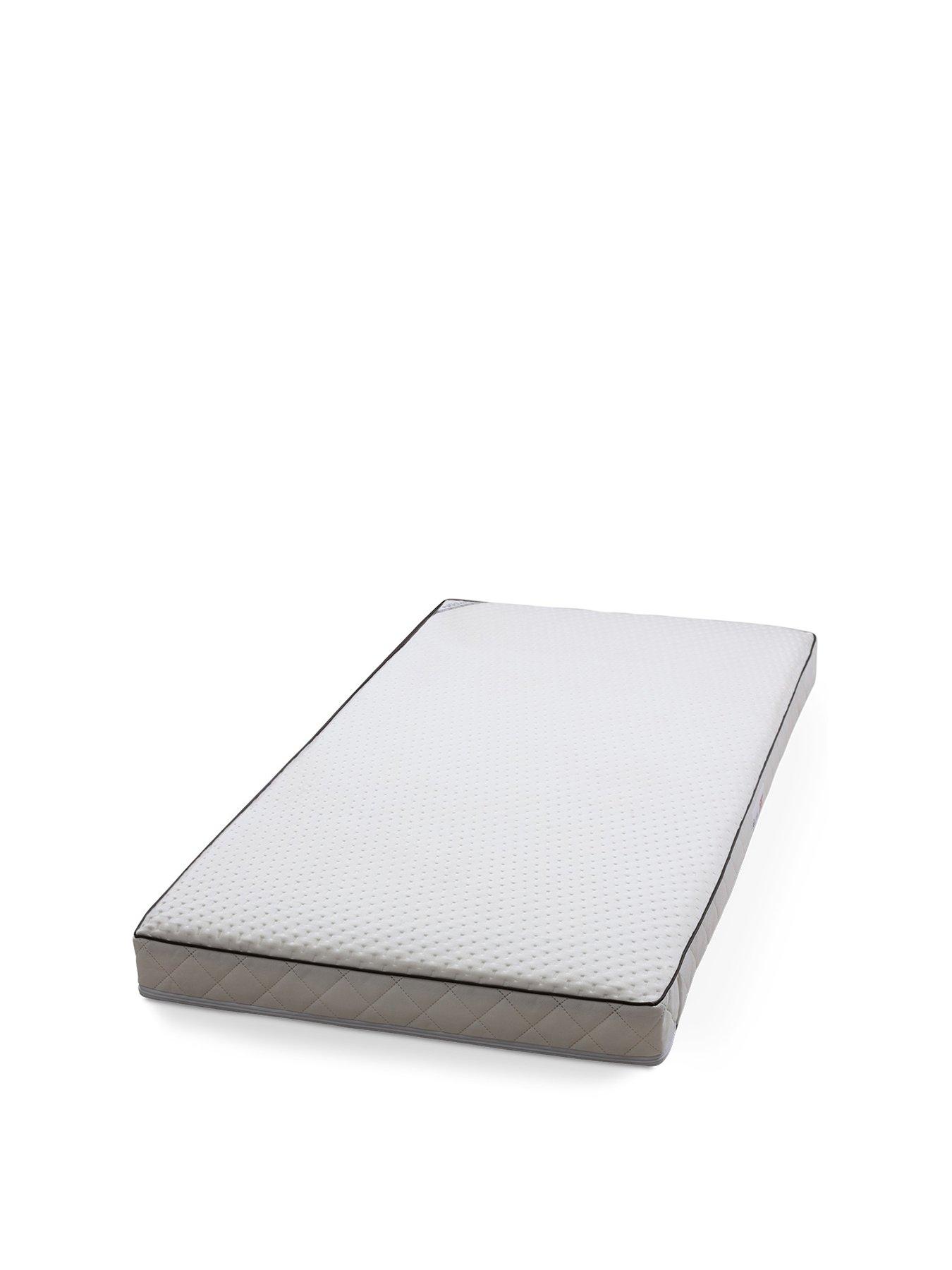 Product photograph of Silver Cross Truefit Premium Mattress from very.co.uk