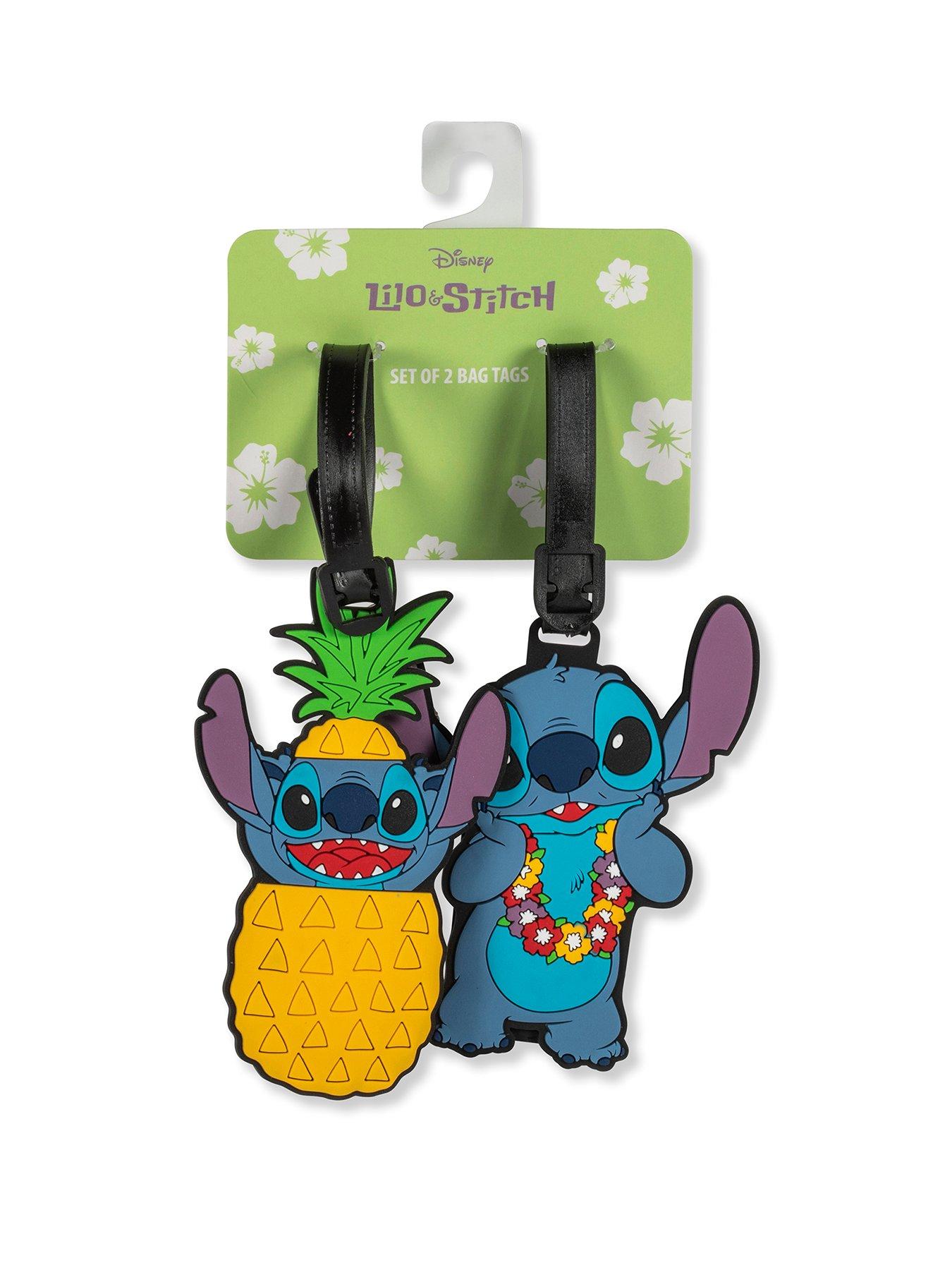 Disney Lilo  &  Stitch Multicoloured 2 Piece Luggage Tags VT700369L.PH