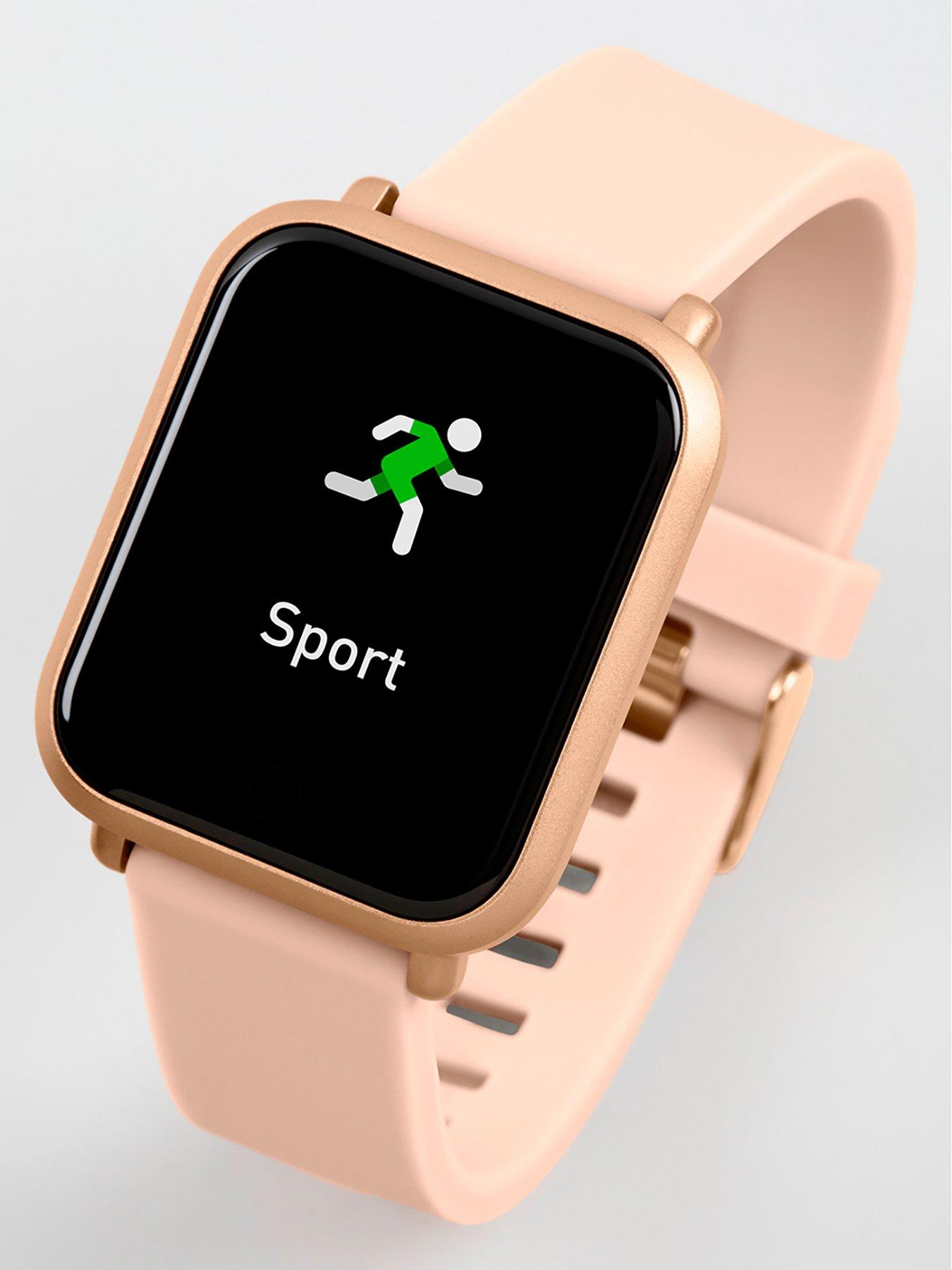 Ladies apple store watch rose gold