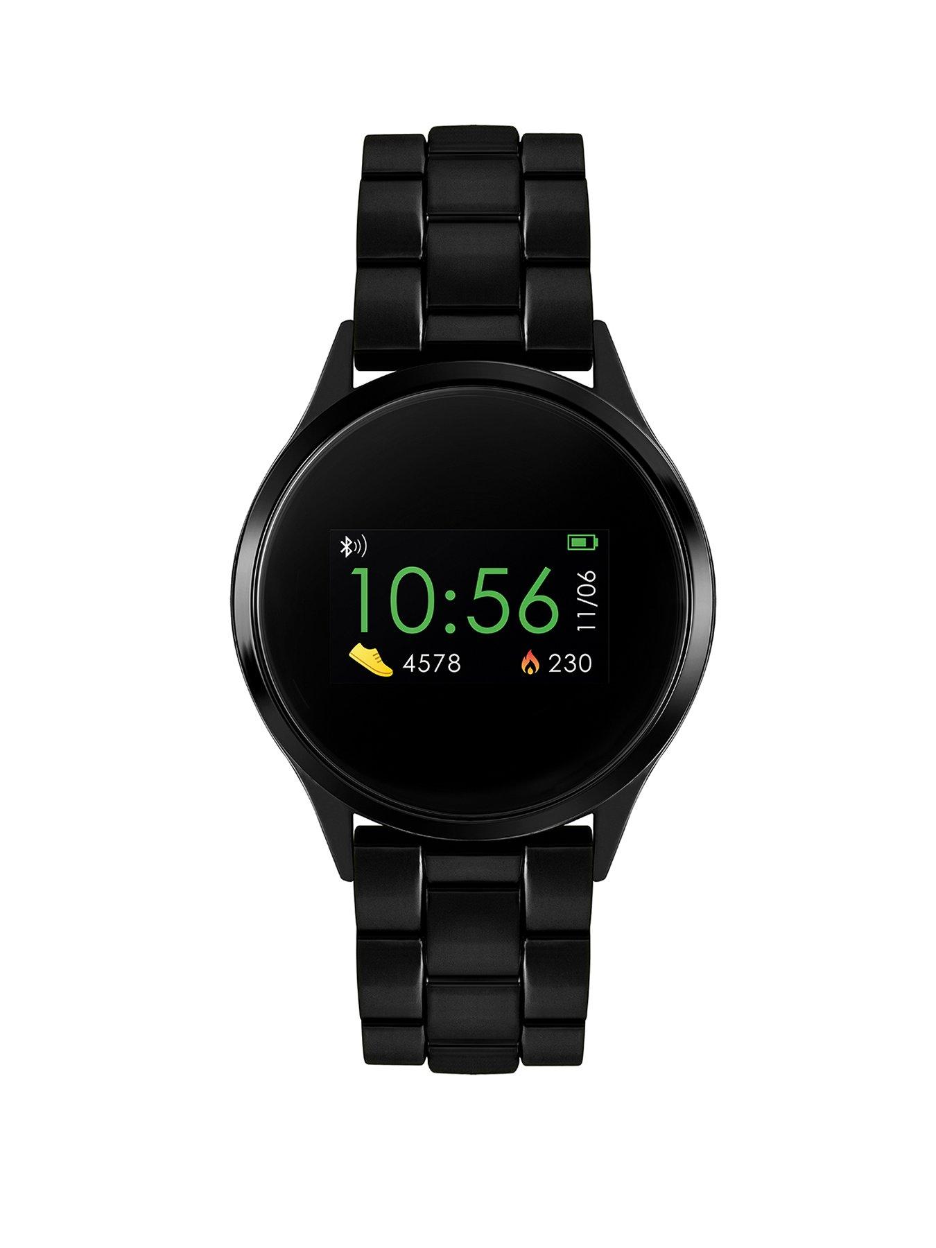 Metal bracelet smart online watch